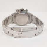 Rolex Cosmograph Daytona 116500LN White Dial Mar 2021