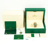 Rolex Cosmograph Daytona 116503G Black Diamond Dial Dec 2017