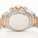 Rolex Cosmograph Daytona 116503G Black Diamond Dial Dec 2017