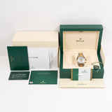 Rolex Cosmograph Daytona 116503NG White MOP Diamond Dial Aug 2019