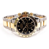 Rolex Cosmograph Daytona 116503 Black Dial Sep 2019