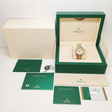 Rolex Cosmograph Daytona 116503 Black MOP Dial Jan 2019