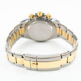 Rolex Cosmograph Daytona 116503 Black MOP Diamond Dial Feb 2018