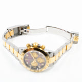 Rolex Cosmograph Daytona 116503 Black MOP Diamond Dial Feb 2018