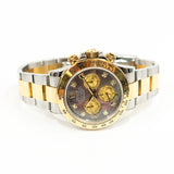 Rolex Cosmograph Daytona 116503 Black MOP Diamond Dial May 2017