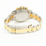 Rolex Cosmograph Daytona 116503 Black MOP Diamond Dial May 2017