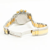 Rolex Cosmograph Daytona 116503 Black MOP Diamond Dial May 2017