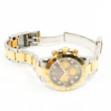 Rolex Cosmograph Daytona 116503 Black MOP Diamond Dial May 2017