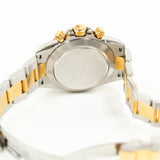 Rolex Cosmograph Daytona 116503 Black MOP Diamond Dial May 2017