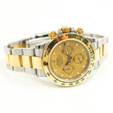 Rolex Cosmograph Daytona 116503 Champagne Dial Jan 2022