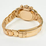 Rolex Cosmograph Daytona 116505 Chocolate Dial Sep 2020