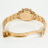 Rolex Cosmograph Daytona 116505 Chocolate Dial Sep 2020