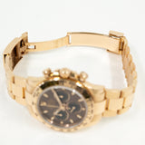 Rolex Cosmograph Daytona 116505 Chocolate Dial Sep 2020
