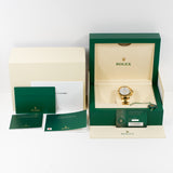 Rolex Cosmograph Daytona 116508NG White MOP Diamond Dial Aug 2020