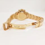 Rolex Cosmograph Daytona 116508 Black Champagne Dial Aug 2021