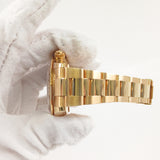 Rolex Cosmograph Daytona 116508 Black Champagne Dial Aug 2021