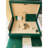 Rolex Cosmograph Daytona 116508 Green Dial Dec 2018