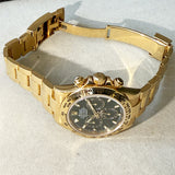 Rolex Cosmograph Daytona 116508 Green Dial Dec 2018