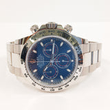 Rolex Cosmograph Daytona 116509 Blue Dial Aug 2022