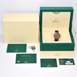 Rolex Cosmograph Daytona 116515LN Chocolate Dial Jan 2023