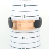 Rolex Cosmograph Daytona 116515LN Chocolate Dial Mar 2021