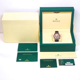 Rolex Cosmograph Daytona 116515LN Chocolate Dial Mar 2021