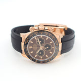 Rolex Cosmograph Daytona 116515LN Chocolate Dial Mar 2021