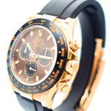 Rolex Cosmograph Daytona 116515LN Chocolate Dial Mar 2021
