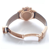 Rolex Cosmograph Daytona 116515LN Pink Dial Jan 2013