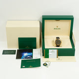 Rolex Cosmograph Daytona 116518LN Black Dial Feb 2020