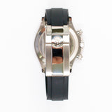 Rolex Cosmograph Daytona 116519LN Silver Dial May 2019