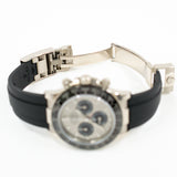 Rolex Cosmograph Daytona 116519LN Silver Dial May 2019