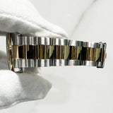 Rolex Cosmograph Daytona 116523G Black Diamond Dial Aug 2005