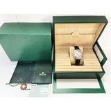 Rolex Cosmograph Daytona 116589BR Black MOP Roman Dial Sep 2010