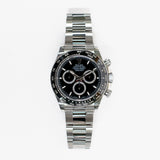 Rolex Cosmograph Daytona 126500LN Black Dial Jul 2025