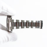 Rolex Cosmograph Daytona 126500LN White Dial Jan 2024