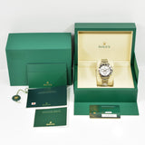 Rolex Cosmograph Daytona 126500LN White Dial Jun 2025