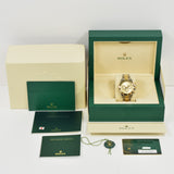 Rolex Cosmograph Daytona 126503 Champagne Dial Dec 2024