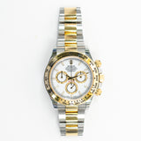Rolex Cosmograph Daytona 126503 White Dial Feb 2025
