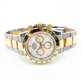 Rolex Cosmograph Daytona 126503 White Dial Feb 2025