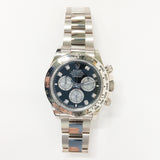 Rolex Cosmograph Daytona 126509G Black Diamond Dial Jan 2025