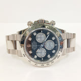 Rolex Cosmograph Daytona 126509G Black Diamond Dial Jan 2025