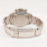 Rolex Cosmograph Daytona 126509G Black Diamond Dial Jan 2025