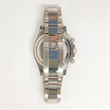 Rolex Cosmograph Daytona 126509G Black Diamond Dial Jan 2025