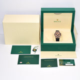 Rolex Cosmograph Daytona 126515LN Chocolate Dial May 2025