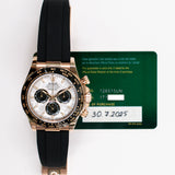 Rolex Cosmograph Daytona 126515LN Meteorite Dial Jul 2025