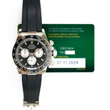 Rolex Cosmograph Daytona 126519LN Black Dial Nov 2024