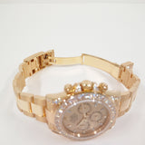 Rolex Cosmograph Daytona 126598TBR Champagne Diamond Dial Dec 2025