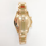 Rolex Cosmograph Daytona 126598TBR Champagne Diamond Dial Dec 2025