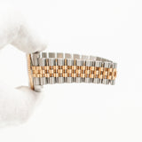 Rolex Datejust 116231 Pink Diamond Dial Nov 2010